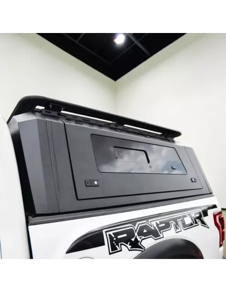 Hard Top Aluminium Ranger-Offroad Traveller Ford Ranger Raptor