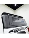 Top Hard Top Ranger-Offroad Traveller Ford Ranger Raptor 2019-2021 Alluminio
