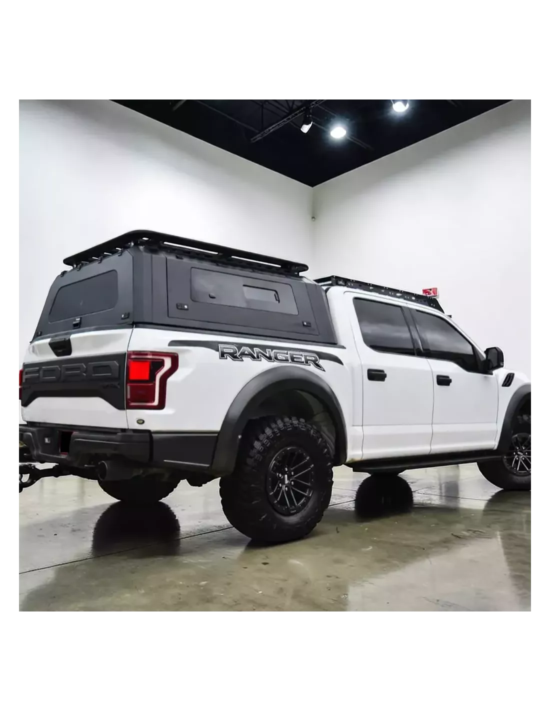 Hard Top Aluminium Ford Ranger Double Cabin 2012-2022