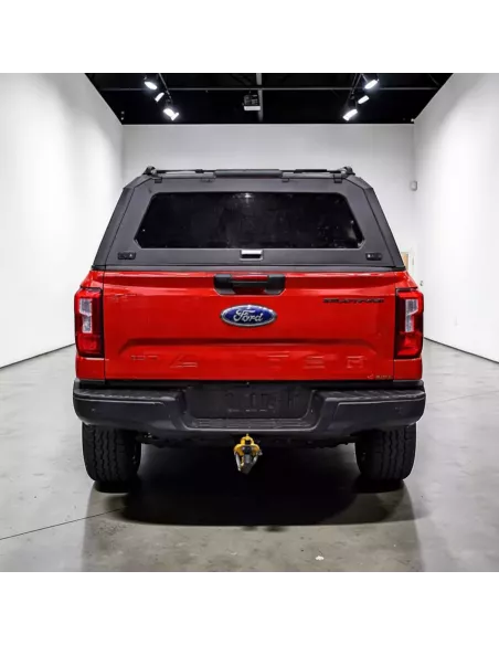 Hard Top Aluminium Ranger-Offroad Traveller Ford Ranger 2012-2022