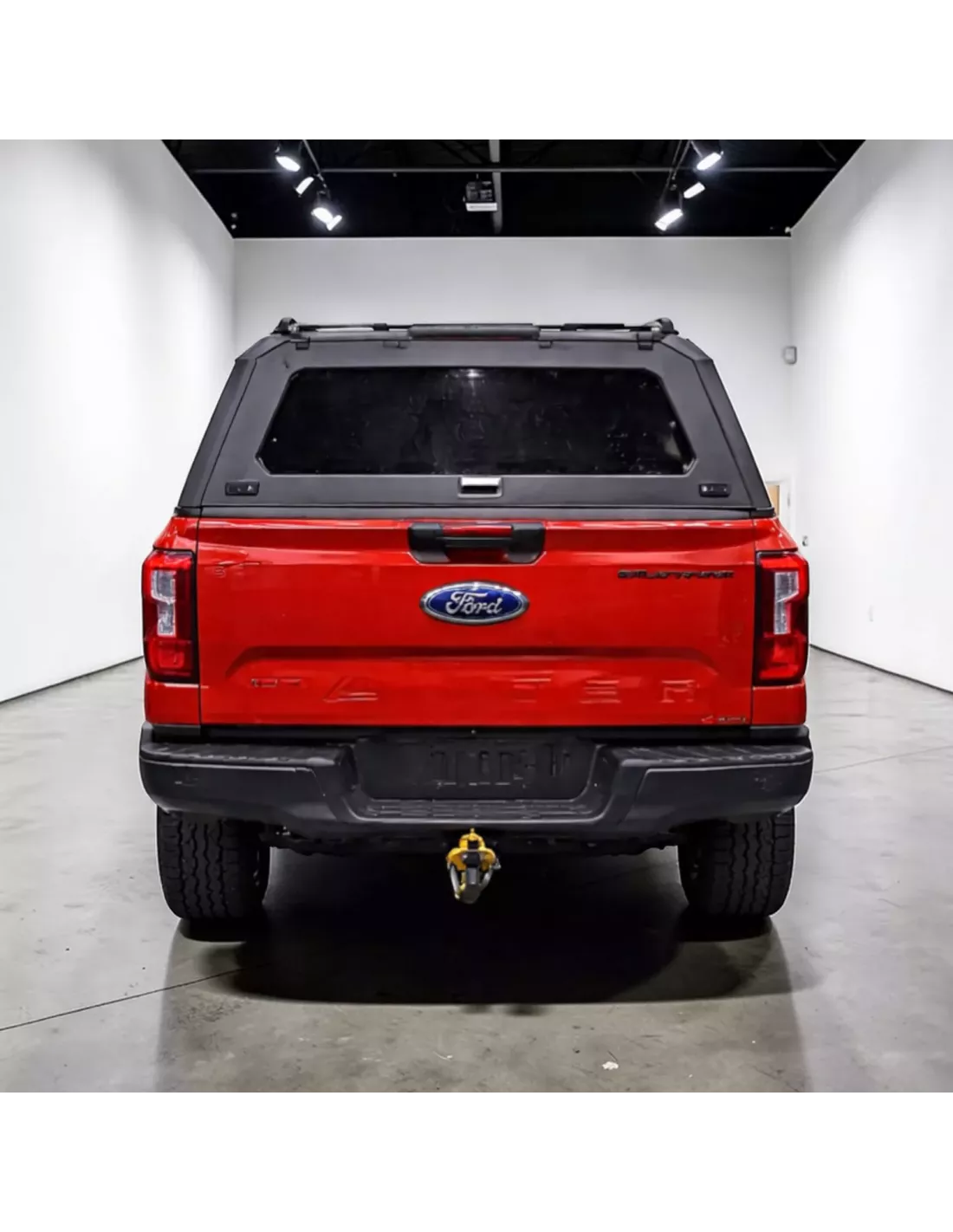 Hard Top Aluminium Ford Ranger Doppelkabine 2012-2022