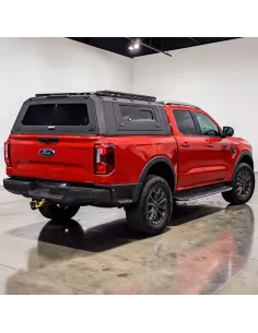 Hard Top Aluminium Ford Ranger Double Cabine 2012-2022