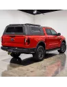 Hard Top Aluminium Ford Ranger Double Cabine 2012-2022