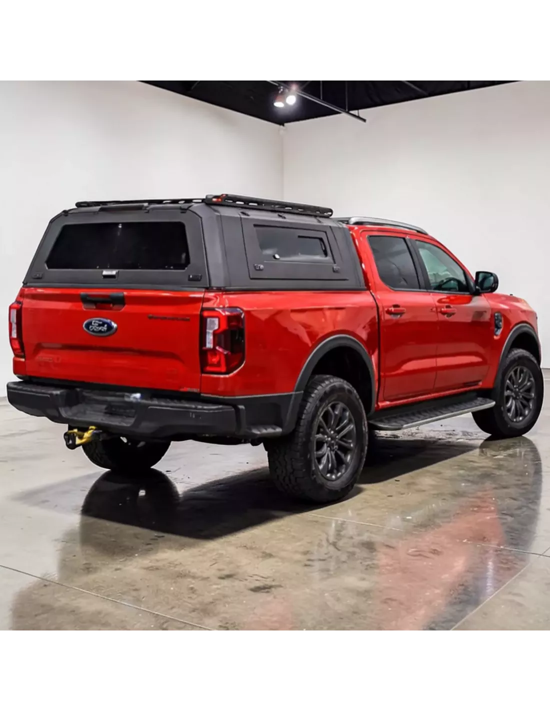 copy of Hard Top Alu. Ford Ranger Super Cab 2012-2022