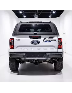 Hard Top Aluminum Traveller Ford Ranger Raptor 2019-2022 2