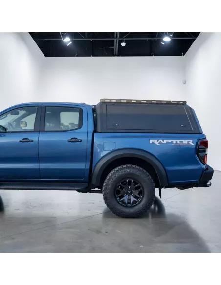 Hard Top Aluminium Ford Ranger Raptor 2019 à 2021 – Ranger-Offroad