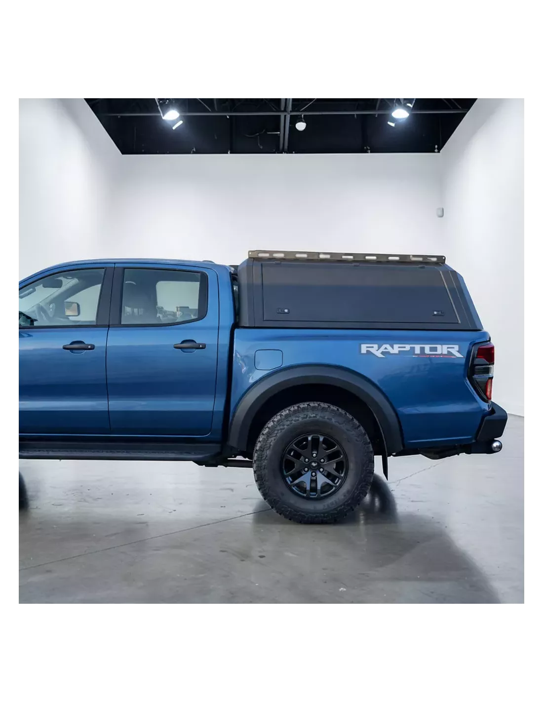 Hard Top Alu. Ford Ranger 2012-2022