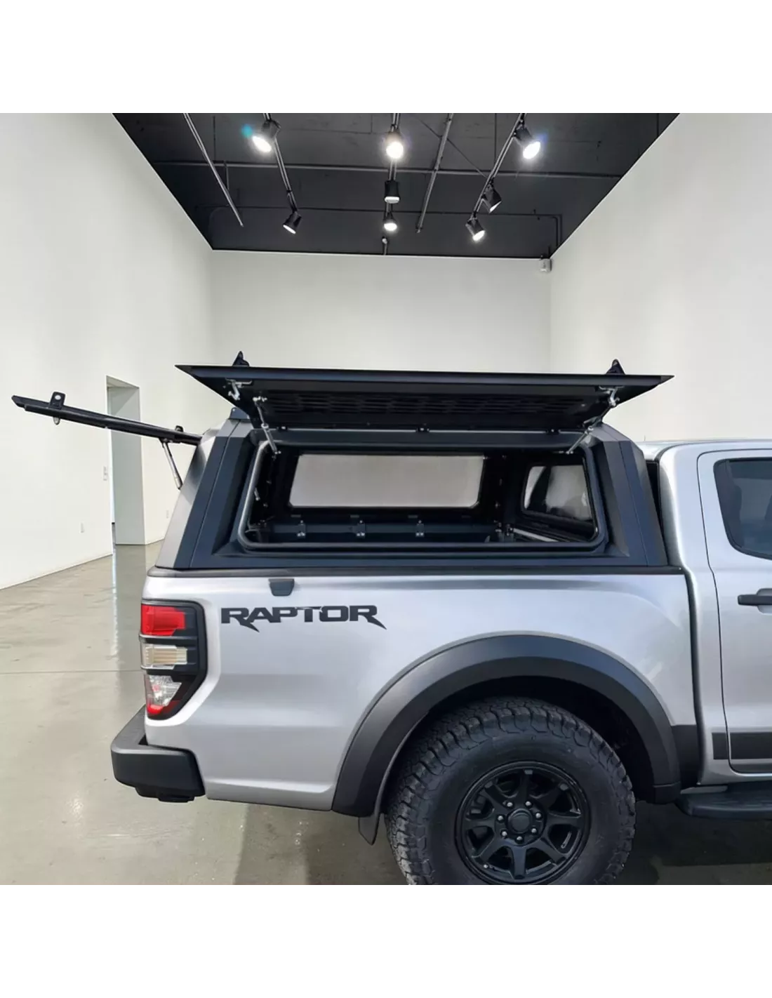 Hard Top Aluminium Abenteuer Ranger Raptor 2019-2022