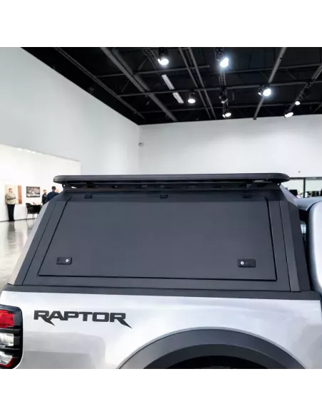 Hard Top Aluminium Ford Ranger Raptor 2019 à 2021 – Ranger-Offroad
