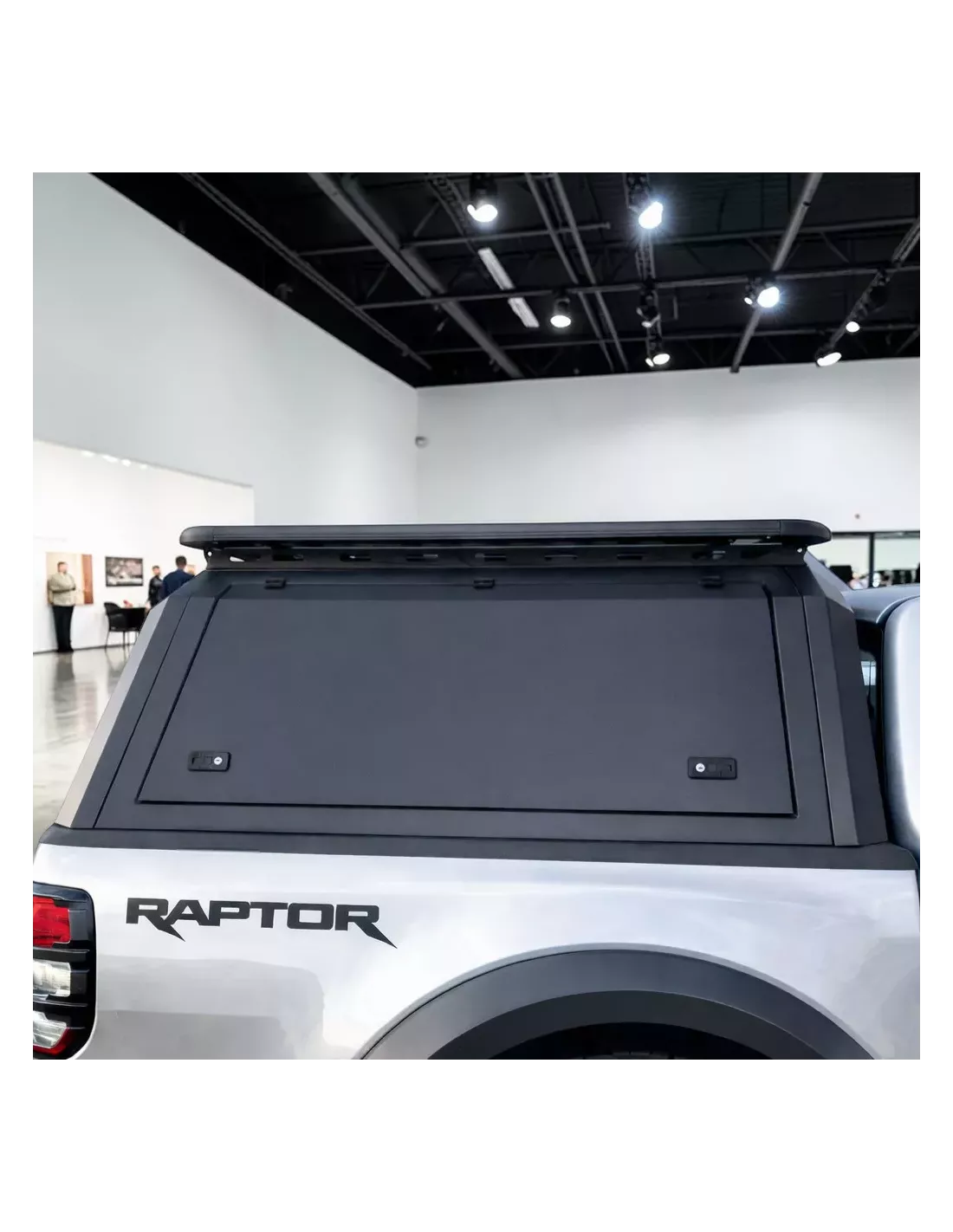 Hard Top aluminum Adventurer Ranger Raptor 2019-2022