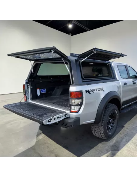 Hard Top Aluminium Ford Ranger Raptor 2019 à 2021 – Ranger-Offroad