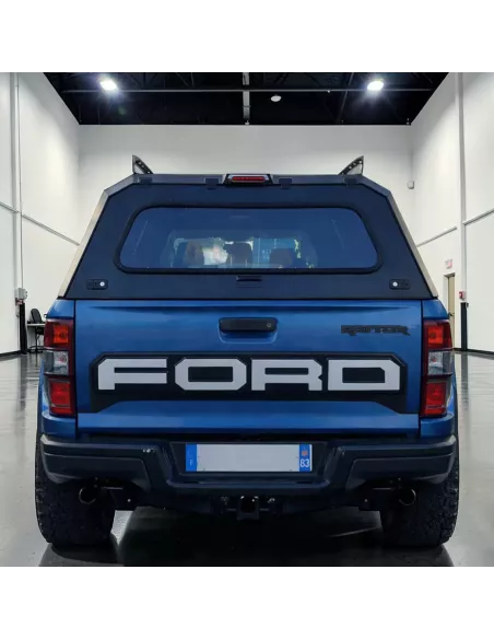 Hard Top Aluminium Ford Ranger Raptor 2019 à 2021 – Ranger-Offroad