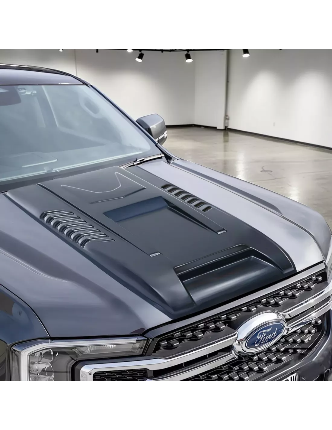 Prise d’air capot Viper Ford Ranger 2023+ (T9) | Ranger Offroad