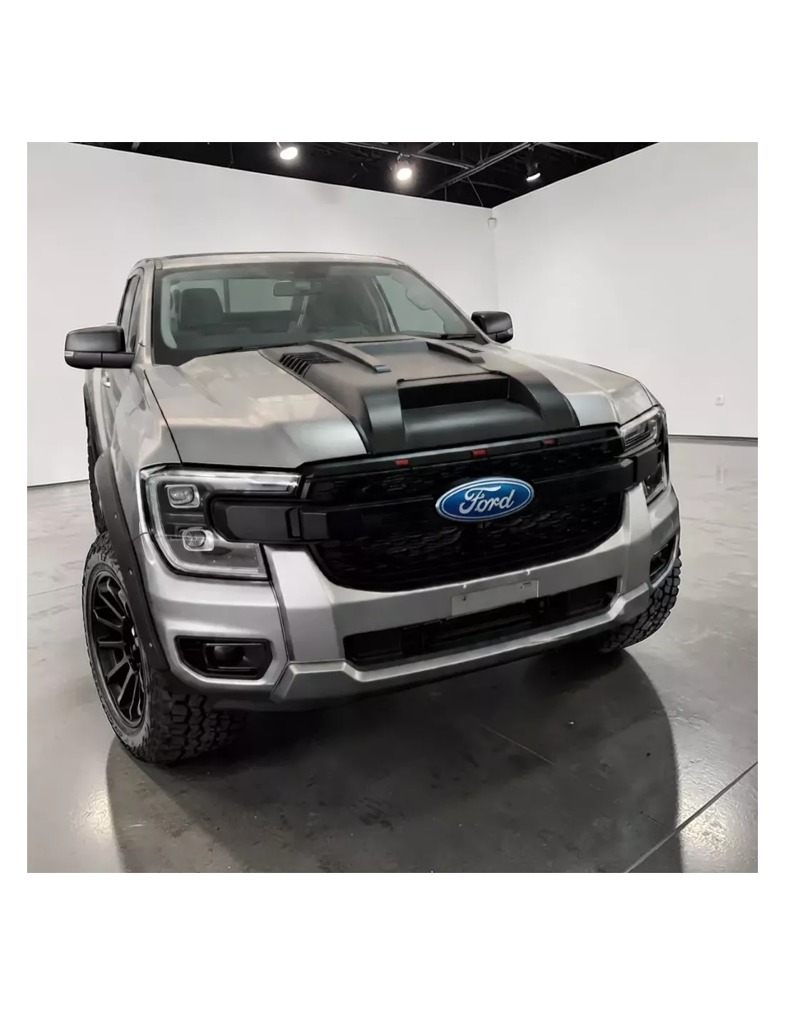 Lufteinlass-Viper Ford Ranger 2023+ (T9) | Ranger Offroad