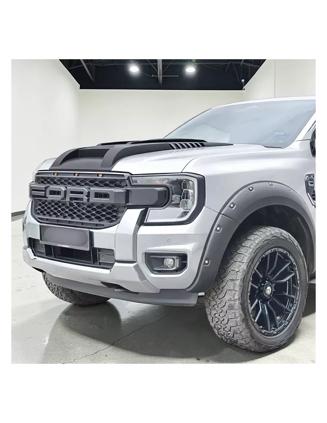 Prise d’air capot Viper Ford Ranger 2023+ (T9) | Ranger Offroad