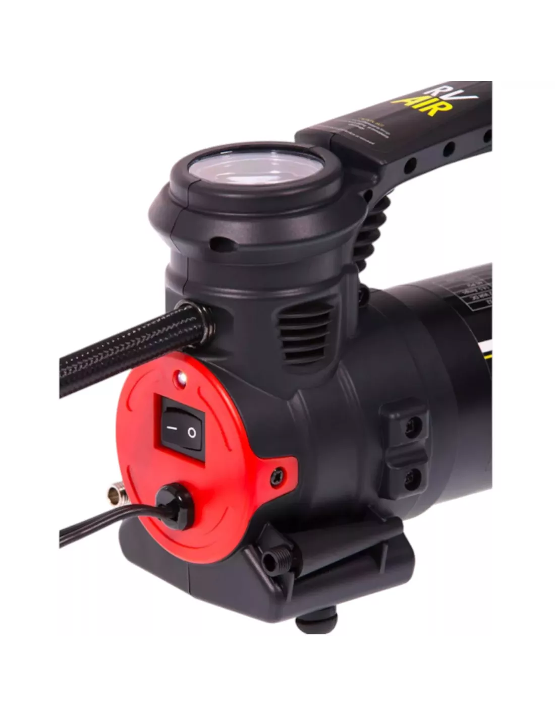 Kopie van Kopie van Kopie van Kopie van Kopie van Kopie van Kopie van Kopie van Compresseur portable T-MAX 72L/mn - 12V