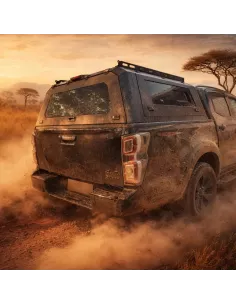 copy of Hard Top Alu. Ford Ranger 2012-2022