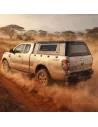Hard Top Aluminium Ford Ranger Super Cab 2012-2022
