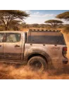 Tenda rigida FORD RANGER 2012-2022 Tenda da tetto in alluminio compatibile