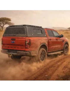 Hardtop Aluminium Traveller Ford Ranger 2012-2022