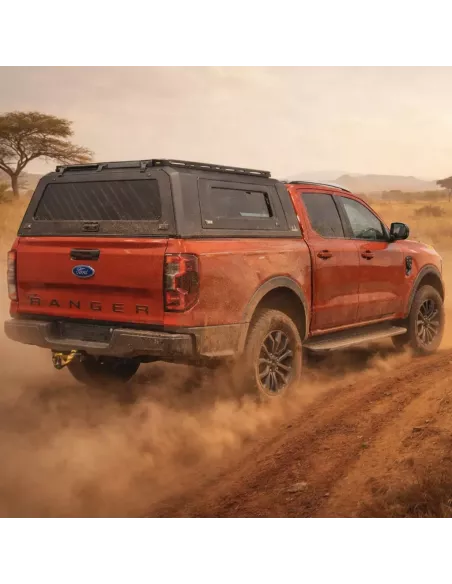 Hard Top Aluminium Ranger-Offroad Traveller Ford Ranger 2012-2022