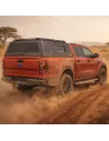 Hard Top in alluminio Ford Ranger Double Cab 2012-2022