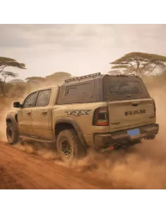 Hard Top Aluminum Traveller Dodge Ram 1500