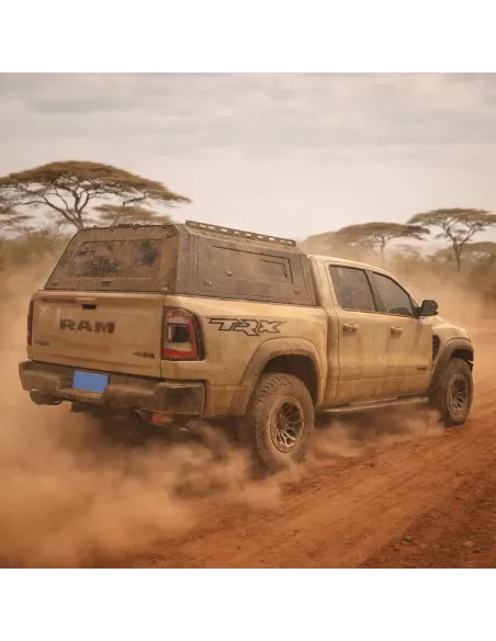 Hard Top Dodge Ram 1500 2009+ Traveller Ranger Offroad