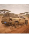 Hard Top Dodge RAM 1500 (2019+) Ranger-Offroad-Reisender - Schiebetägchen