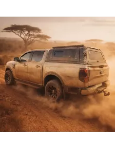 Hard Top Aluminum Traveller Ford Ranger 2023+