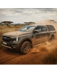 Aluminium-Hardtop Adventurer Ford Ranger 2023+