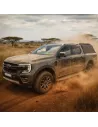 Hard Top Aluminium Ford Ranger 2023+ Kompatibeles Dachzelt