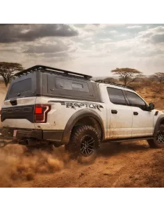 Hard Top Aluminum Traveller Ford Ranger Raptor 2022+