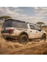 Hard top aluminium Ford Ranger Raptor 2022+ Adventurer noir mat