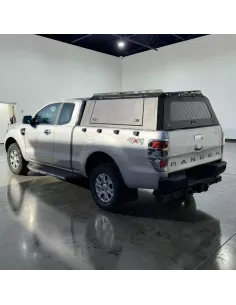 Hard Top Aluminium Ford Ranger Super Cab 2012-2022 | Store-Offroad 2