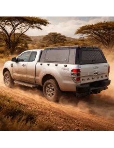Hard Top Alu. Ford Ranger Super Cab 2012-2022