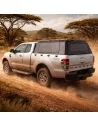 Hard top aluminium Ford Ranger Super Cabine 2012-2022 | Ranger-Offroad