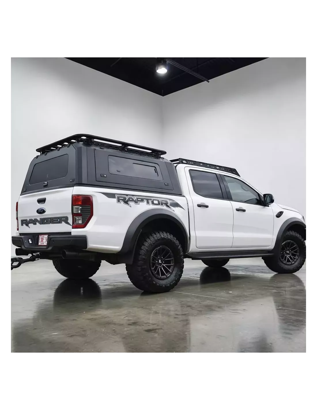 Kopie van Hard Top Alu. Ford Ranger 2012-2022