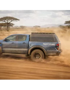 Hard Top aluminum Adventurer Ranger Raptor 2019-2022