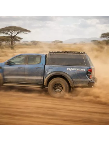 Hard Top Aluminium Ford Ranger Raptor 2019 à 2021 – Ranger-Offroad