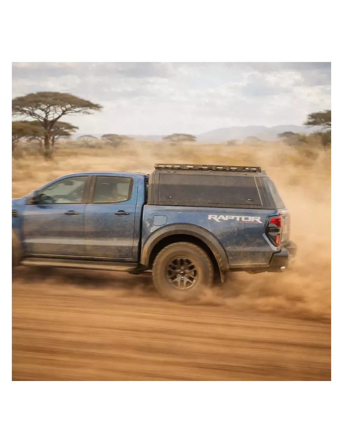 Hard Top aluminum Adventurer Ranger Raptor 2019-2022