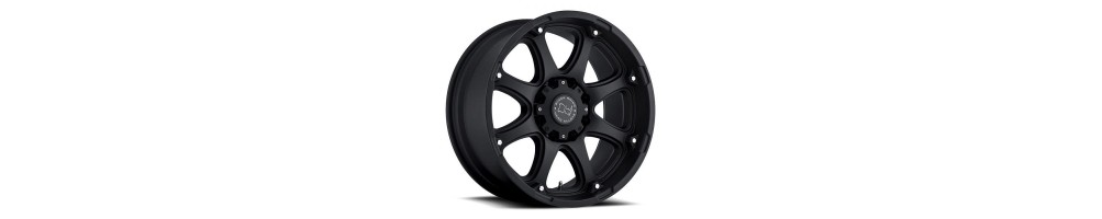 Wielen per merk - 4x4 accessoires