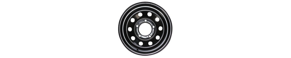 DYNAMIC Rulings - Rulings per pickup - Accessori per pickup 4x4
