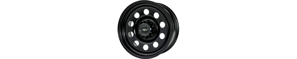 Gfra_Latn-randen - Randen voor pick-ups - Accessoires voor pick-ups