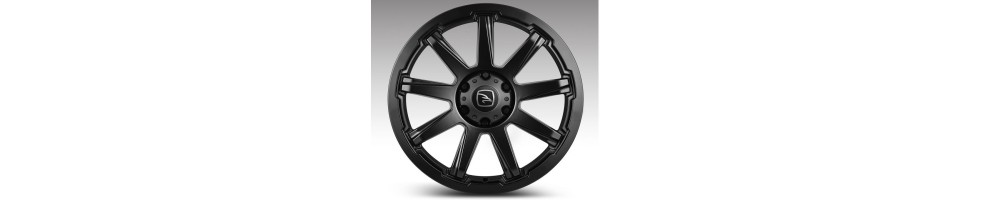 HAWKE-wielen - Wielen voor pick-ups - Accessoires voor pick-ups