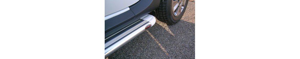 Camiones laterales - Pickup 4x4 Accesorios