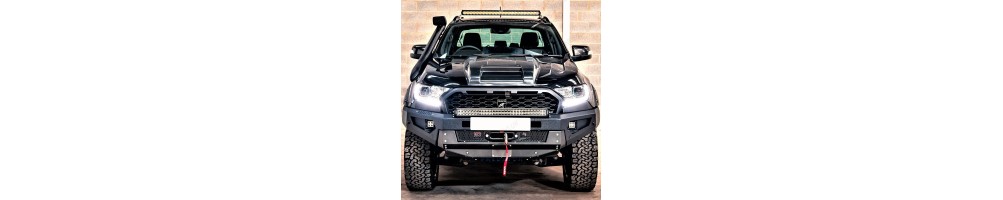 Accoppiatori anteriori - Accoppiatori 4x4