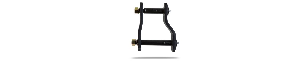 Binoculares para cuchillas de suspensión - 4x4 Accesorios de recogida