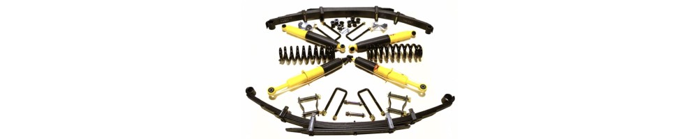 Ophangkits - 4x4-accessoires