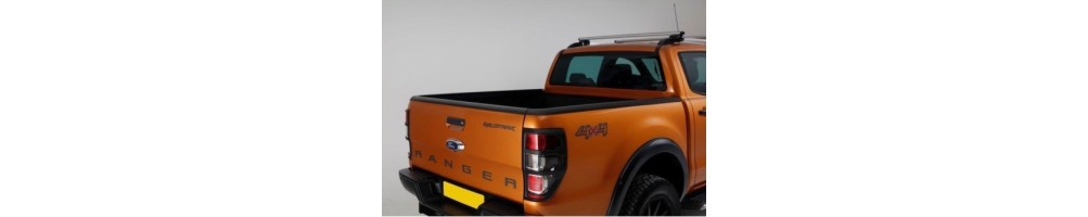 Binnen - 4x4 pick-up accessoires